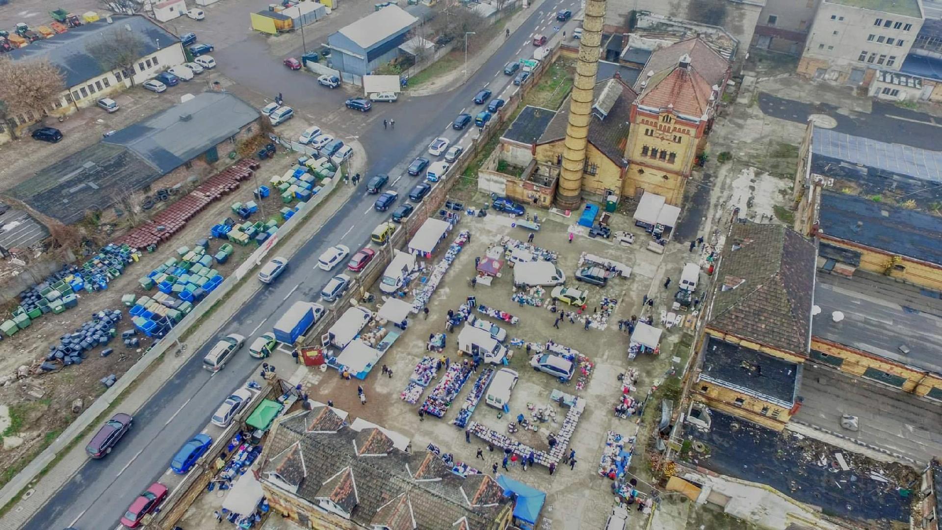 giełda stara rzeźnia - UMP