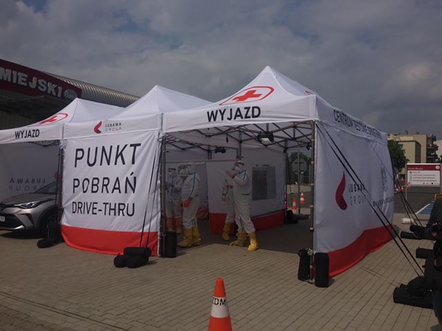 Drive thru kalisz - Danuta Synkiewicz