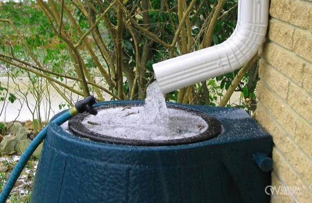 zbiorniki do łapania deszczówki ostrów - UM Ostrów Wlkp.