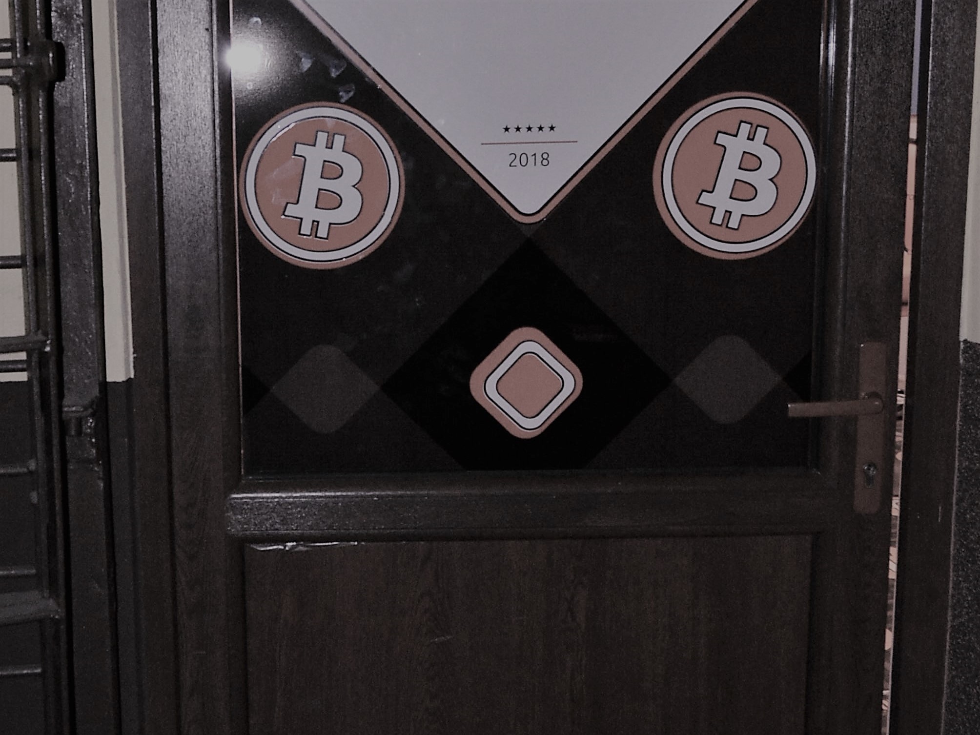 bitcoiny włamanie złotów - Wielkopolska Policja