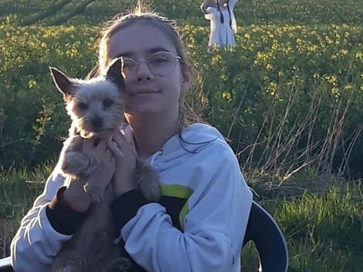 zaginęła marika szydłowo - Gmina Szydłowo