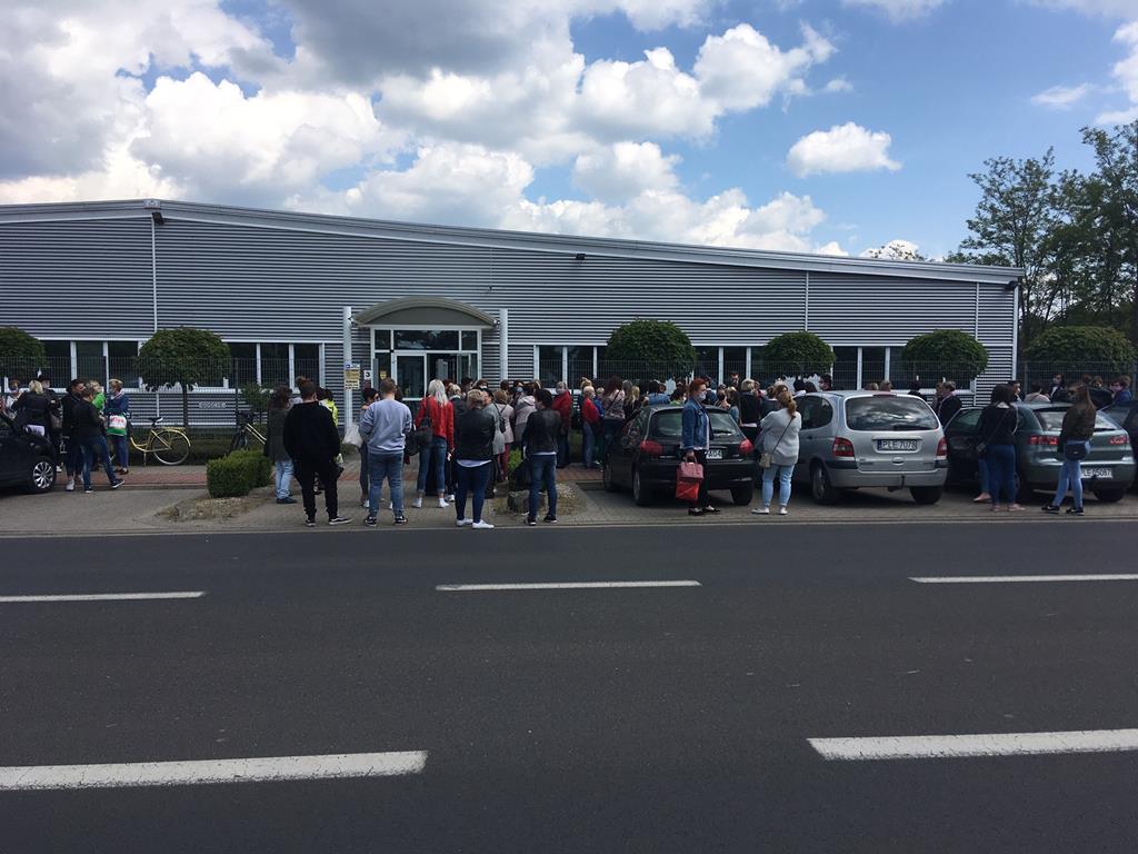 Leithäuser leszno pracownicy nie dostali wypłat - Jacek Marciniak