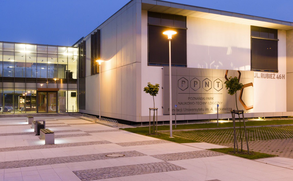 ppnt poznański park naukowo technologiczny - PPNT