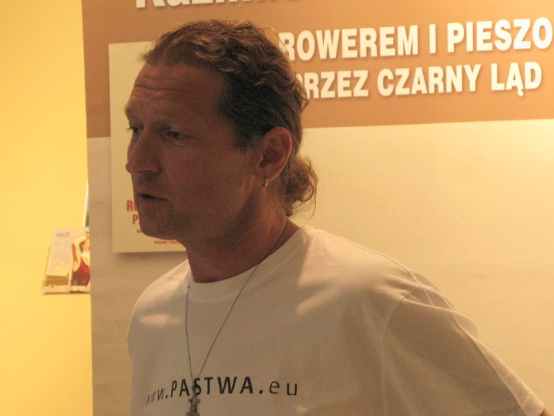 Maciej Pastwa - Wojciech Chmielewski