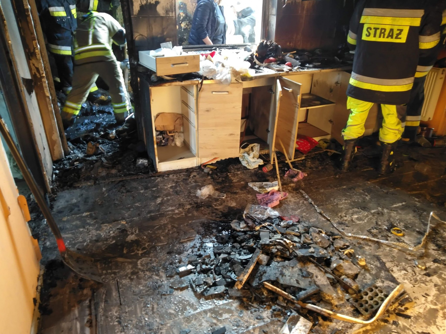 biała trzcianka pogorzelcy  - Zrzutka.pl