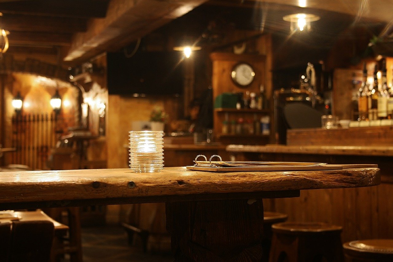 bar pub - Pixabay