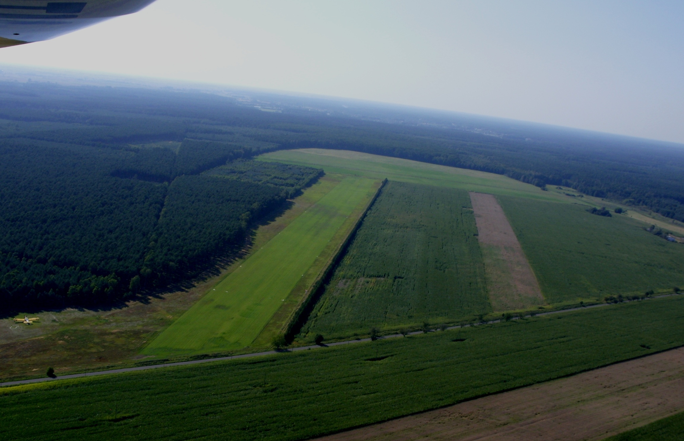lotnisko Jaryszewo - lotniska.dlapilota.pl