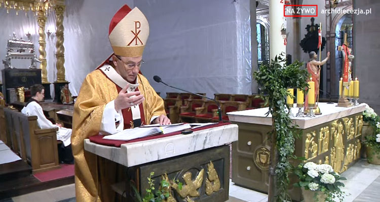 prymas wojciech polak - Archidiecezja Gnieźnieńska