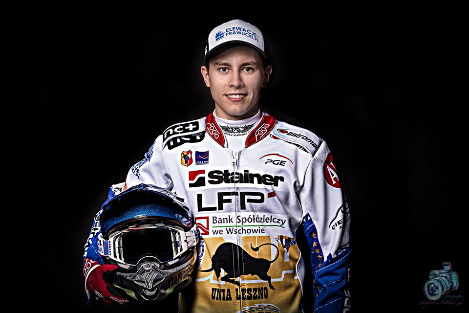 Bartosz Smektała - Magdalena Włodarczak - Bartek Smektała Racing