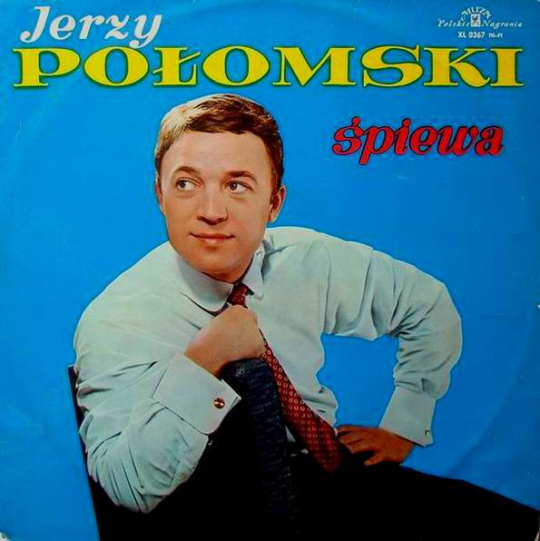 jerzy połomski - Archiwum