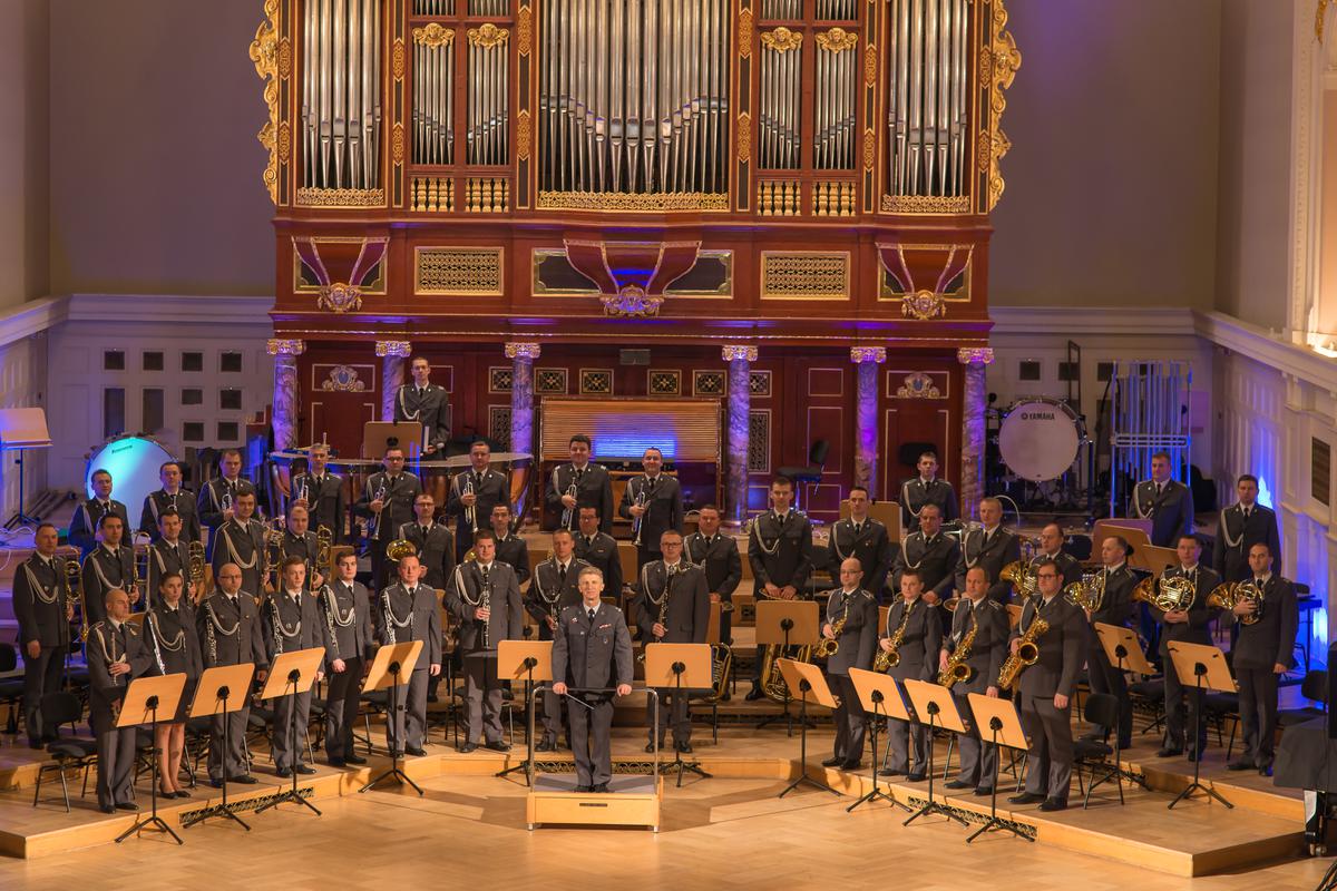 Orkiestra Reprezentacyjna Sił Powietrznych  - orsp.wp.mil.pl