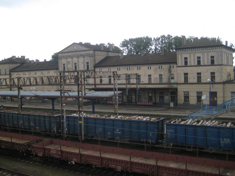 Krzyż Wielkopolski - obrazy - Wiesława Pinkowska