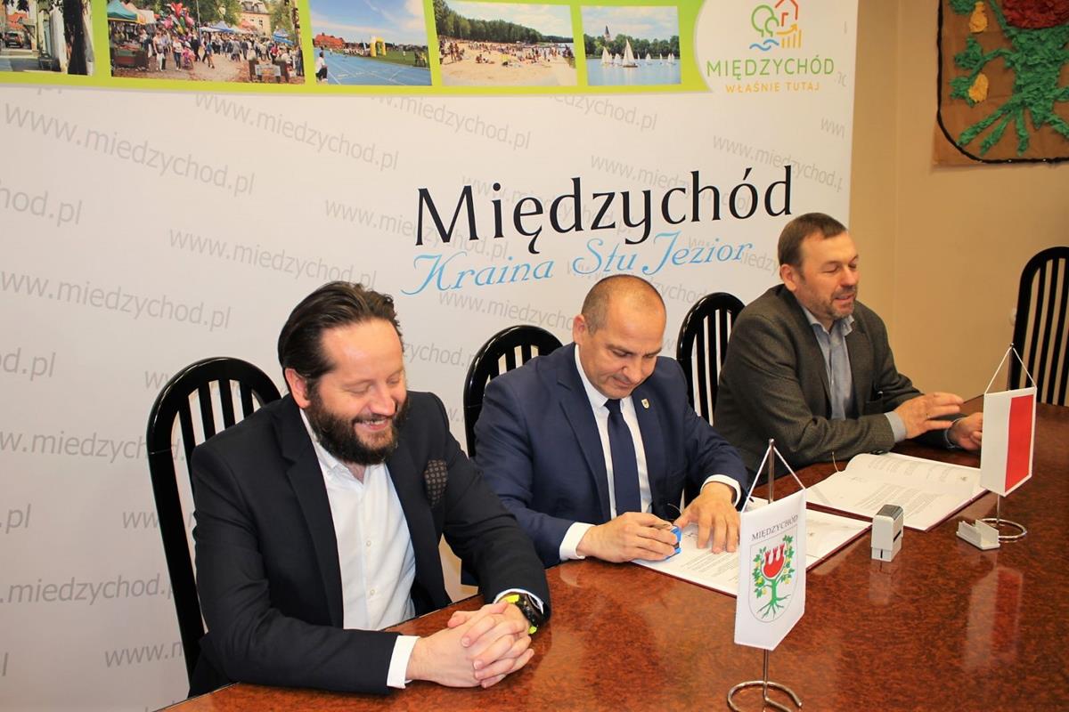 miedzychod polskie domy drewniane - UMiG Międzychód