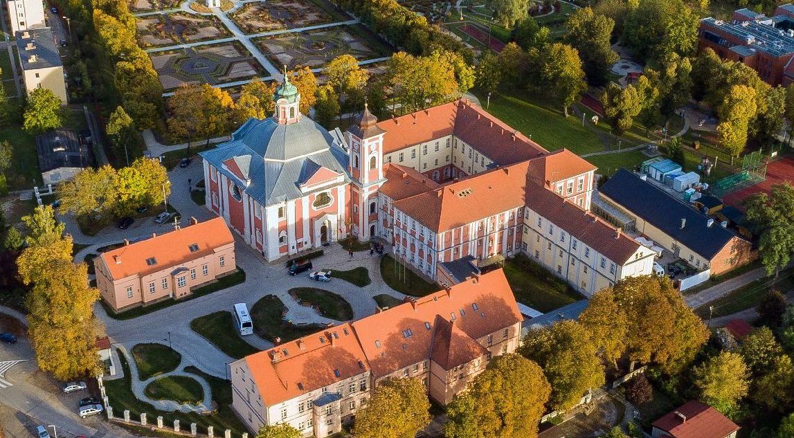 SOSW Dla Dzieci Niewidomych w Owińskach - SOSW Dla Dzieci Niewidomych w Owińskach