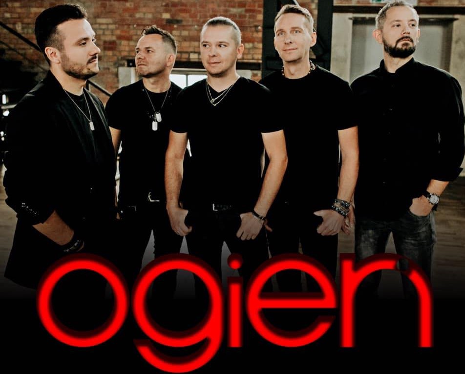 zespół ogień fb -  FB: Ogień/Hanna Jankowska Fotografia