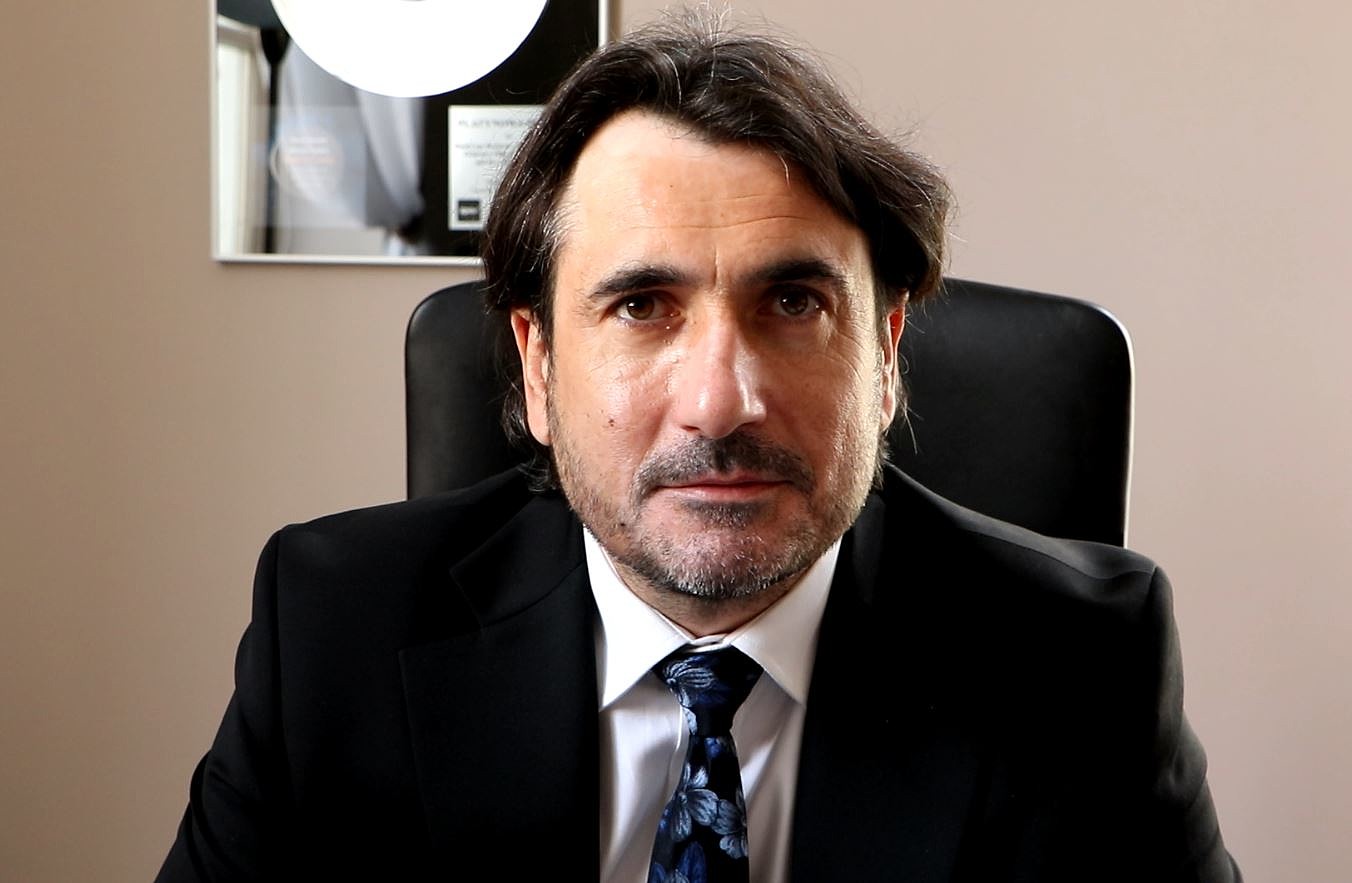 wiceprezydent kalisza grzegorz kulawinek - UM Kalisz