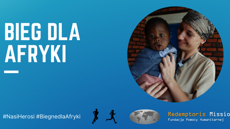 wirtualny bieg dla afryki - Redemptoris Missio