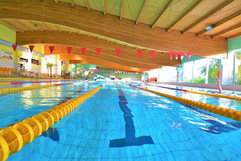 kościan basen - MOSiR Kościan