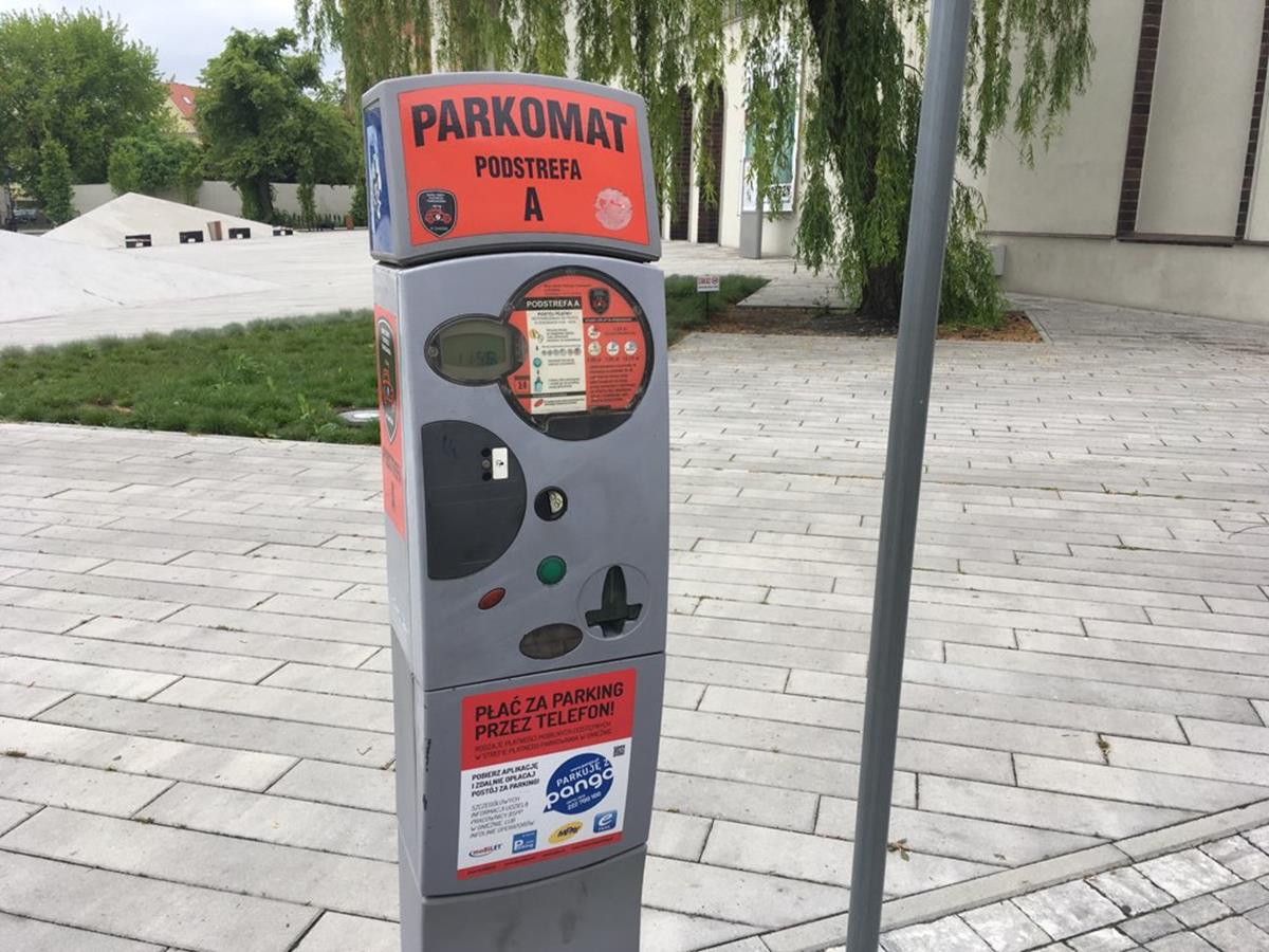 strefa parkowania gniezno - Rafał Muniak - Radio Poznań