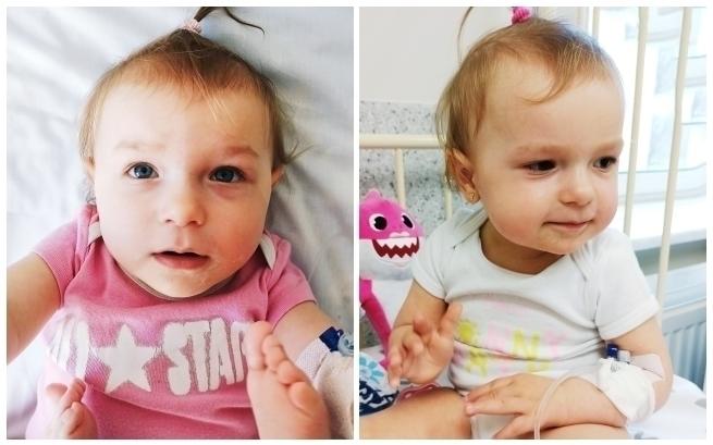 tosia antonina sma - Siepomaga.pl