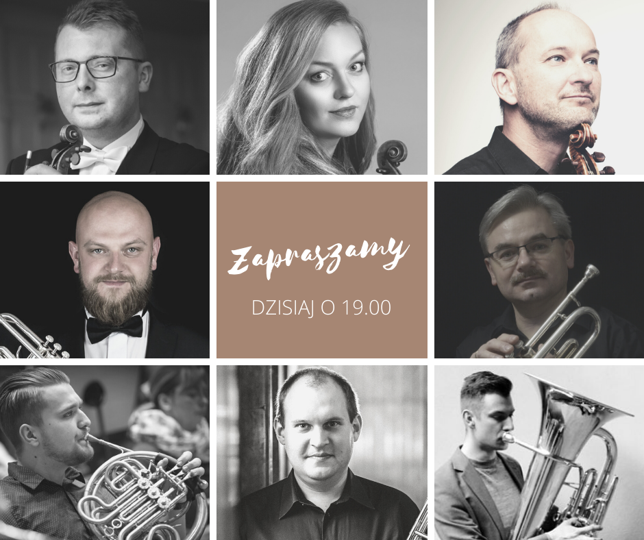 filharmonia poznańska - FB: Filharmonia Poznańska
