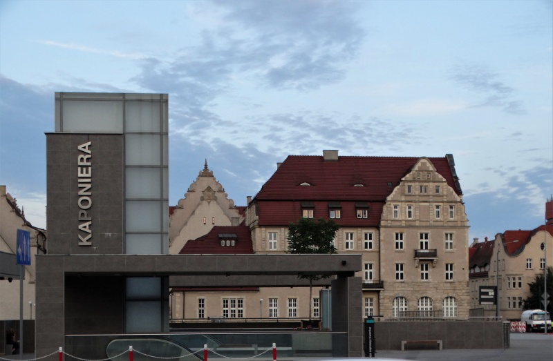 winda kaponiera - MPK