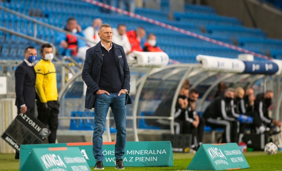 Dariusz Żuraw Lech Poznań - Lech Poznań/Przemysław Szyszka