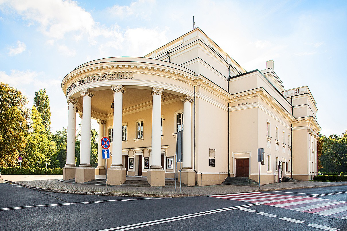 teatr kalisz  - UM Kalisz
