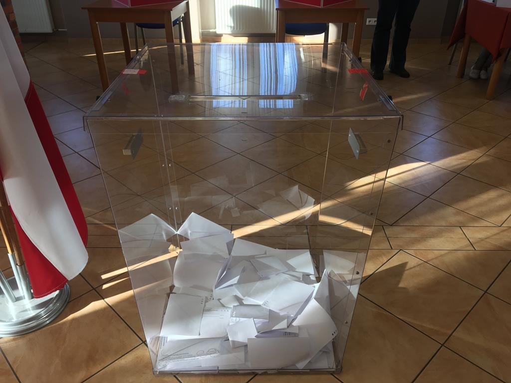 miłosław wybory na radnego - Rafał Regulski