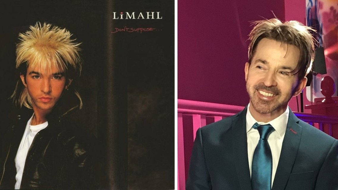 Limahl - Limahl
