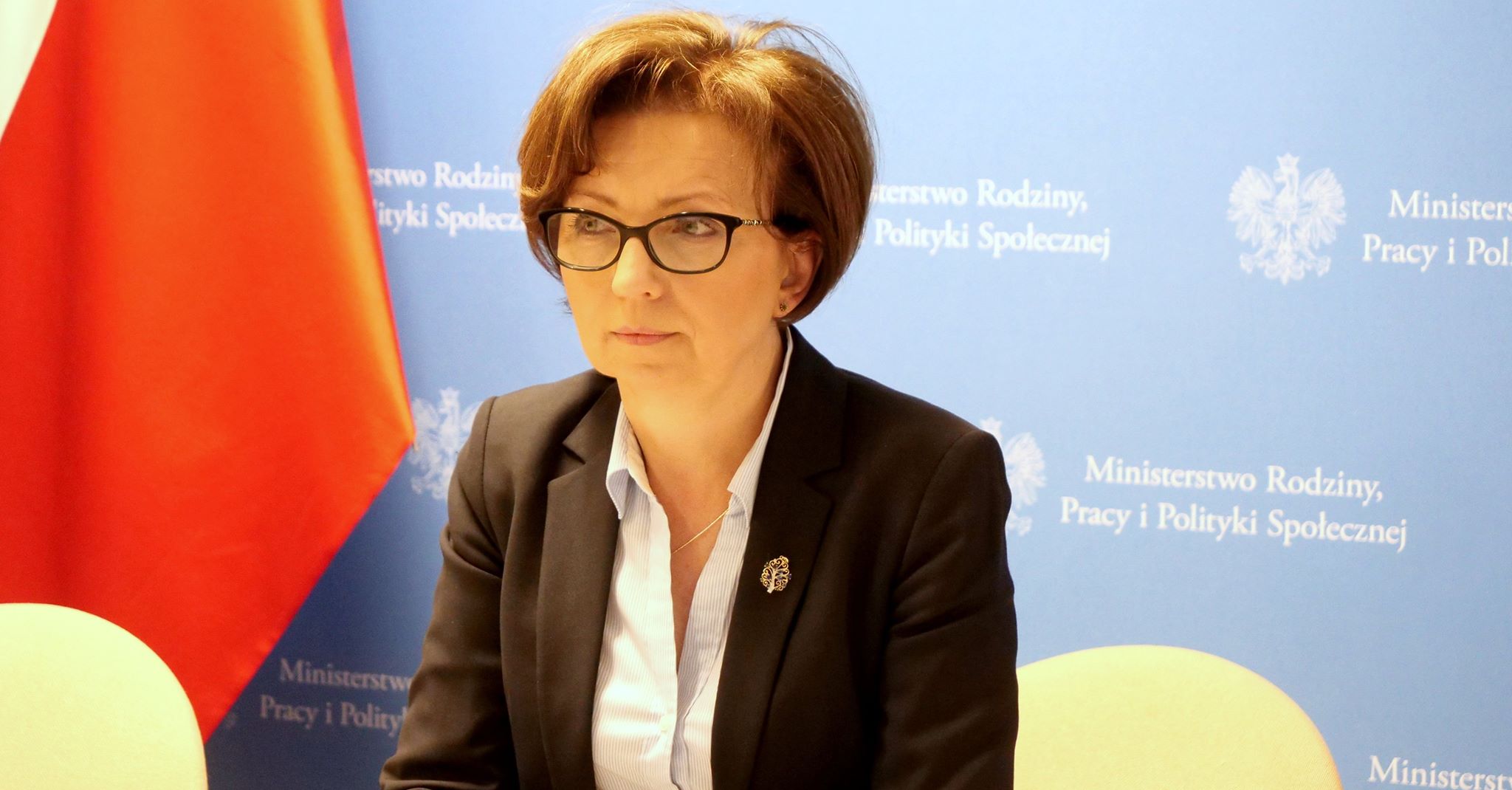 marlena maląg  - Ministerstwo Rodziny