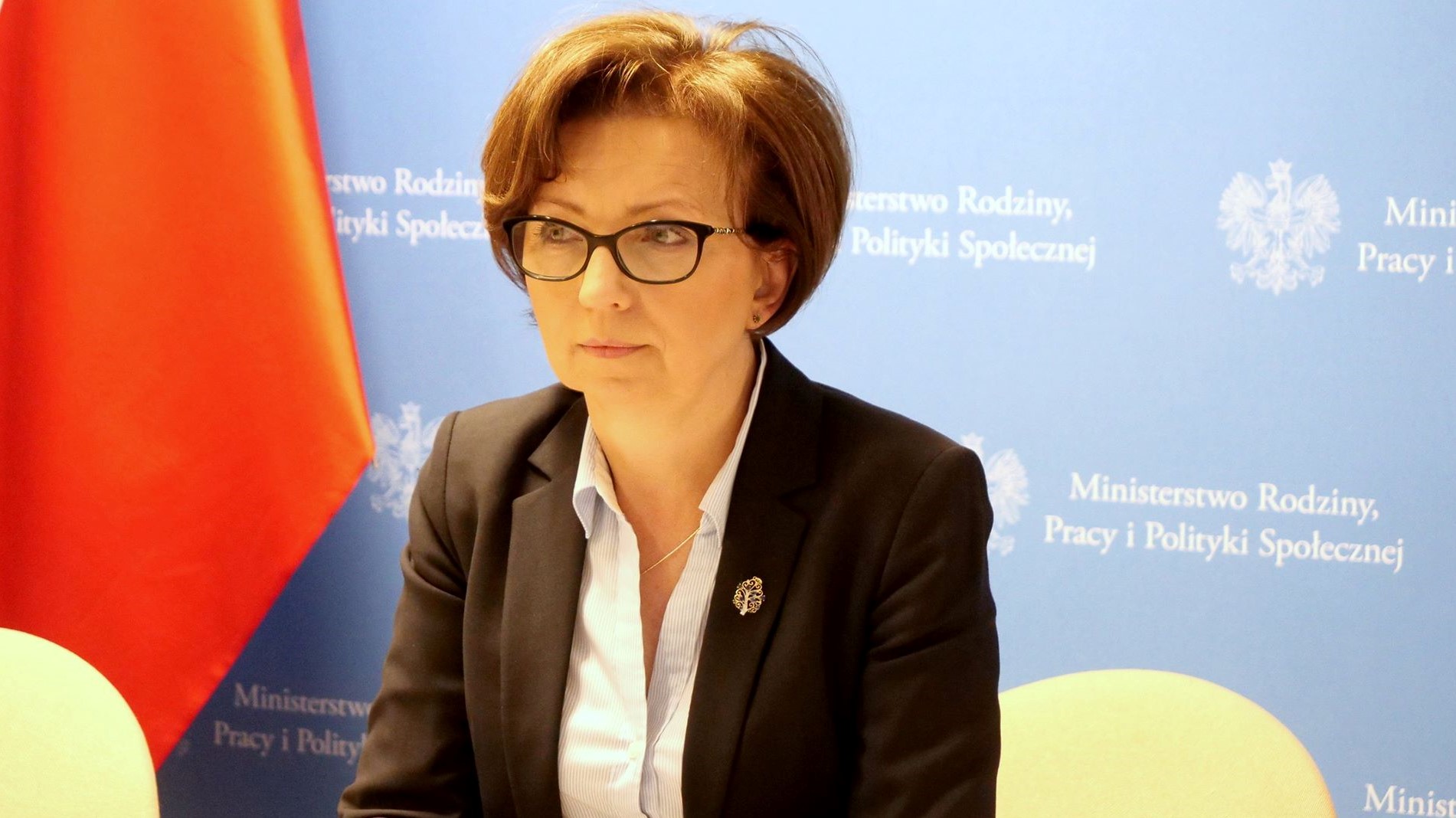 marlena maląg  - Ministerstwo Rodziny