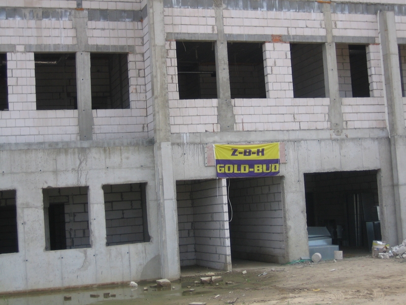 Szpital w Gnieźnie - rozbudowa - Rafał Muniak