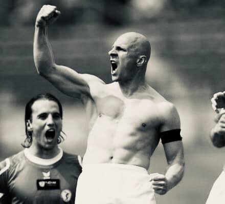 Piotr Rocki - Dyskobolia Grodzisk