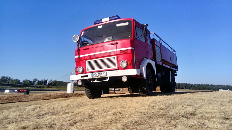 Jelcz OSP Kwiatowe - OSP Kwiatowe