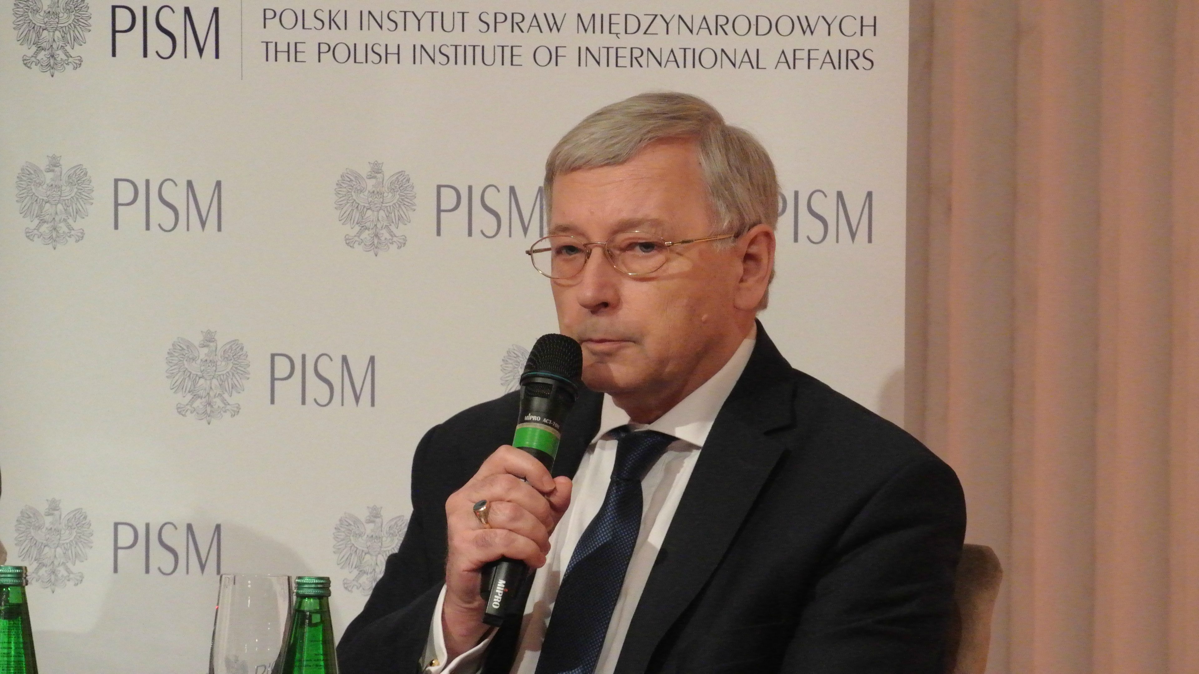 jan parys  - msz.gov.pl