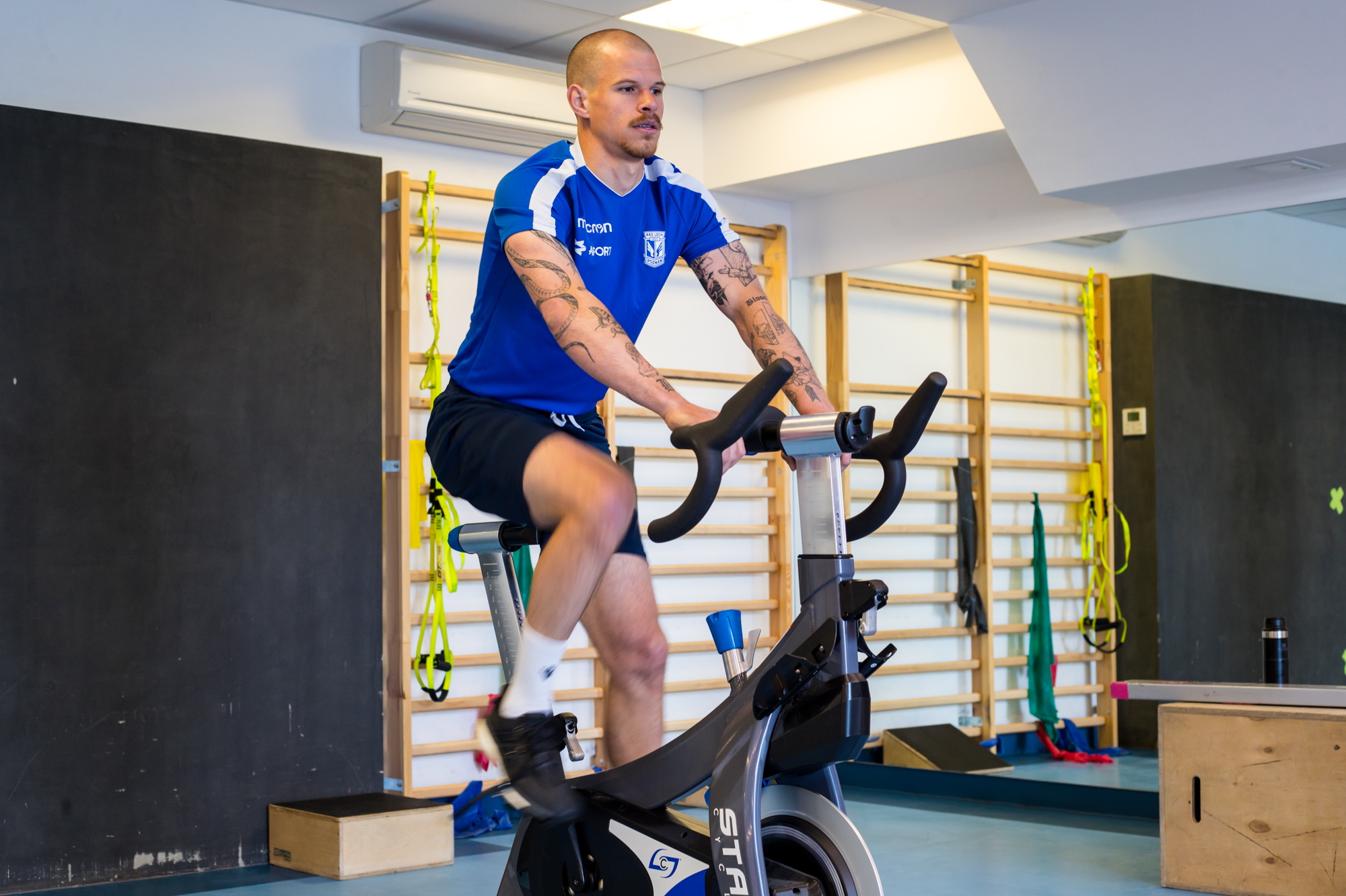 filip bednarek lech poznań testy - Lech Poznań/Przemysław Szyszka