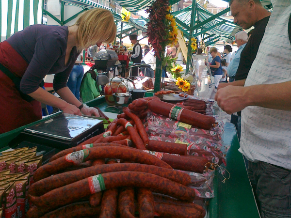 festiwal dobrego smaku 2011 02 - Wojciech Chmielewski