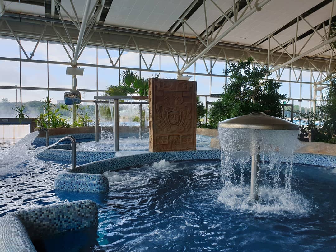 Termy Maltańskie - FB: Termy Maltańskie