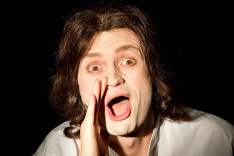 Tomasz Raczkiewicz - kontratenor - K. Zalewska