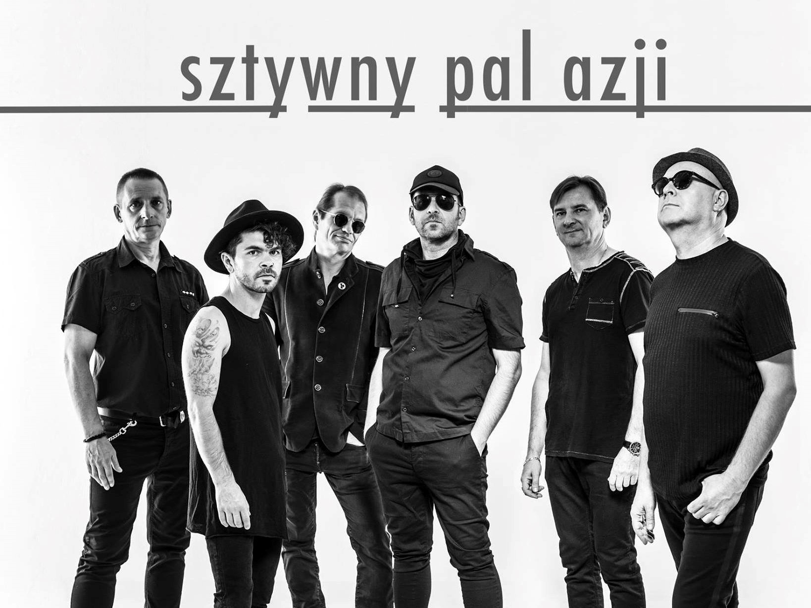 sztywny pal azji koncert - Sztywny Pal Azji - Facebook