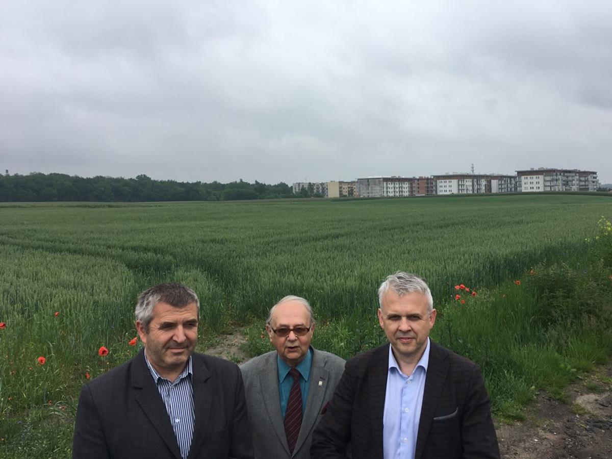 gniezno pis protest - Rafał Muniak - Radio Poznań