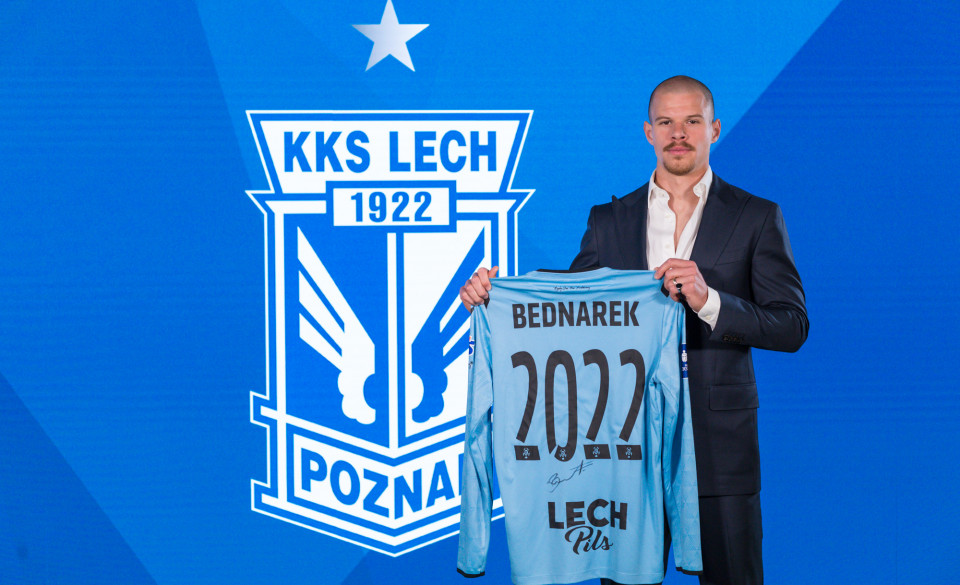 filip bednarek lech poznań - Przemysław Szyszka - Lech Poznań