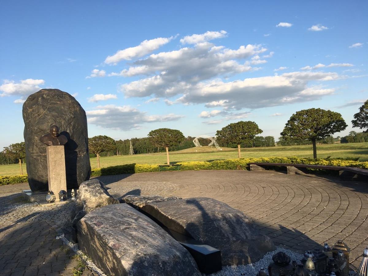 pola lednickie lednica pusto - Rafał Muniak - Radio Poznań