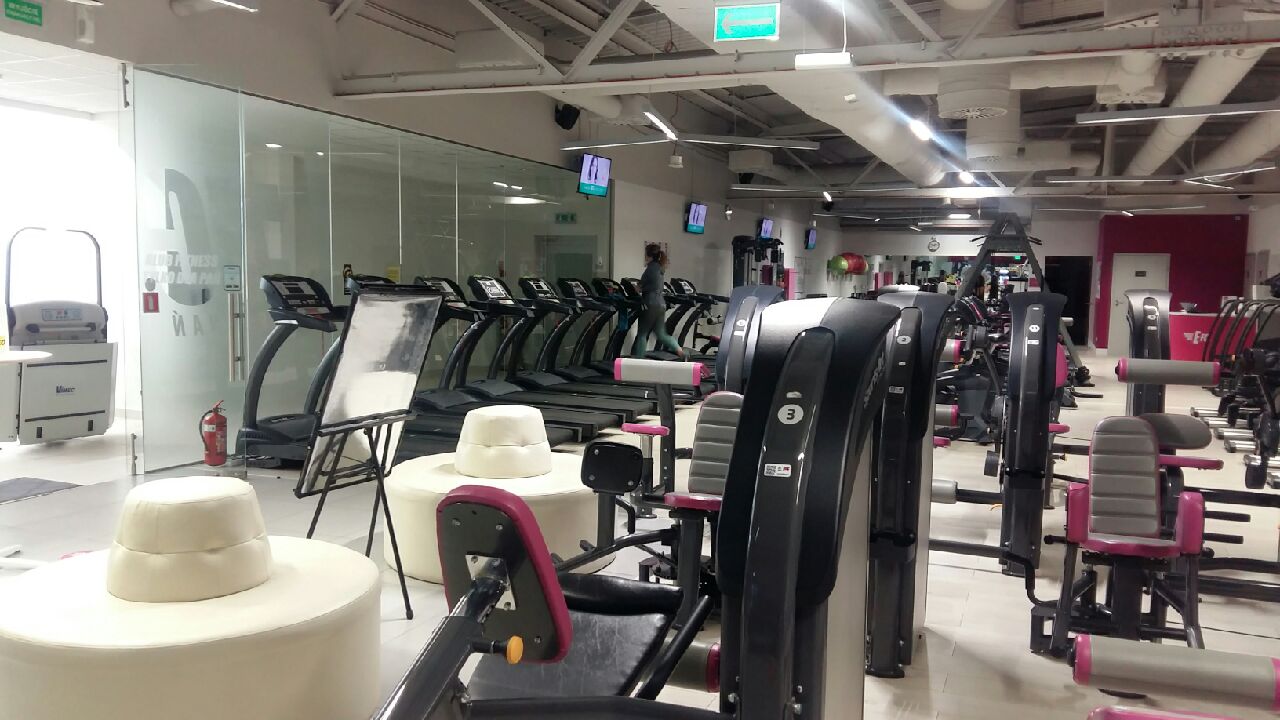 fitness siłownia - Magdalena Konieczna - Radio Poznań