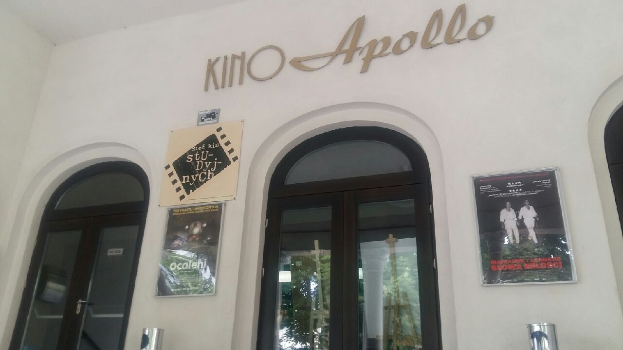 kino apollo poznan - Magdalena Konieczna - Radio Poznań