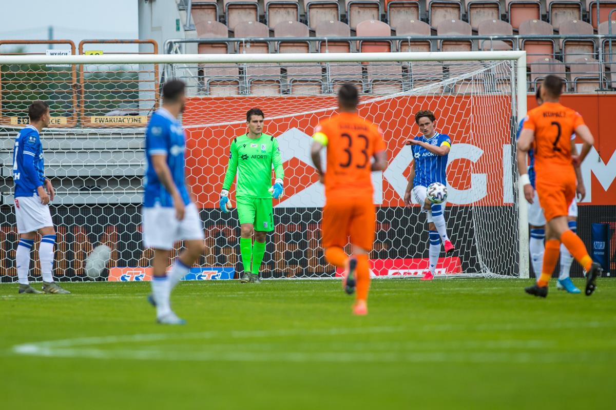 zagłębie lubin lech poznan - Lech Poznań