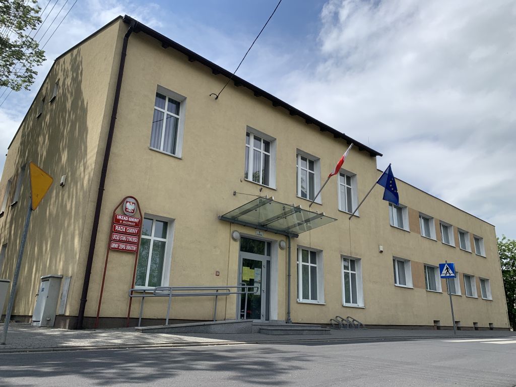 urząd gminy duszniki 2 - Kacper Witt