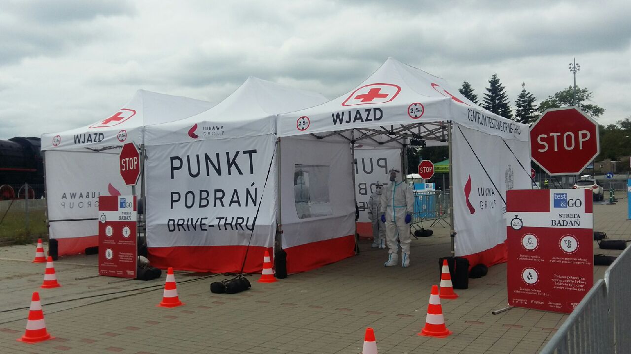 drive thru poznań - Magdalena Konieczna