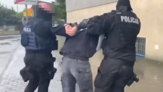 Podpalacz strażak ostrów wielkopolski - KPP Ostrów Wielkopolski